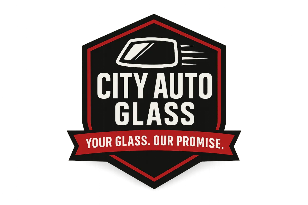 City Auto Glass LLC Logo