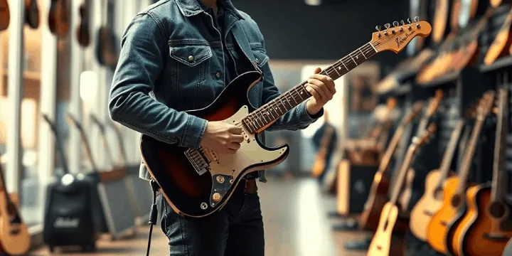 Kaufempfehlungen Gitarre & Zubehör - Matthias Koop