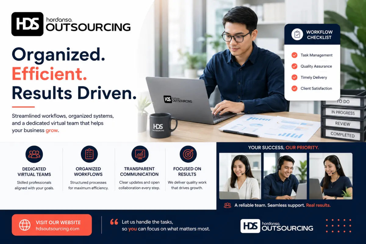 Back Office Outsourcing Company Dallas | Consult HDS Outsourcing