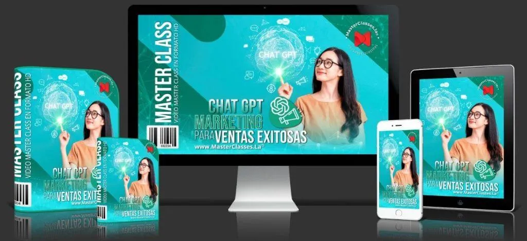 chatgpt marketing para ventas exitosas