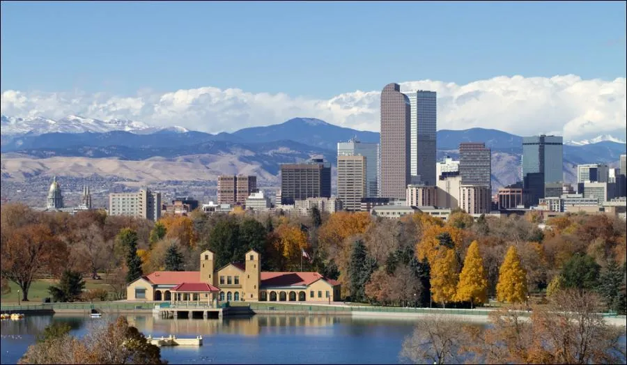 Deck repair in Thornton, Colorado