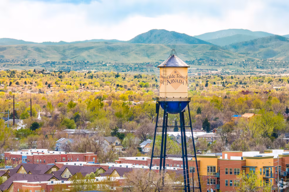 Deck builders in Arvada, Colorado