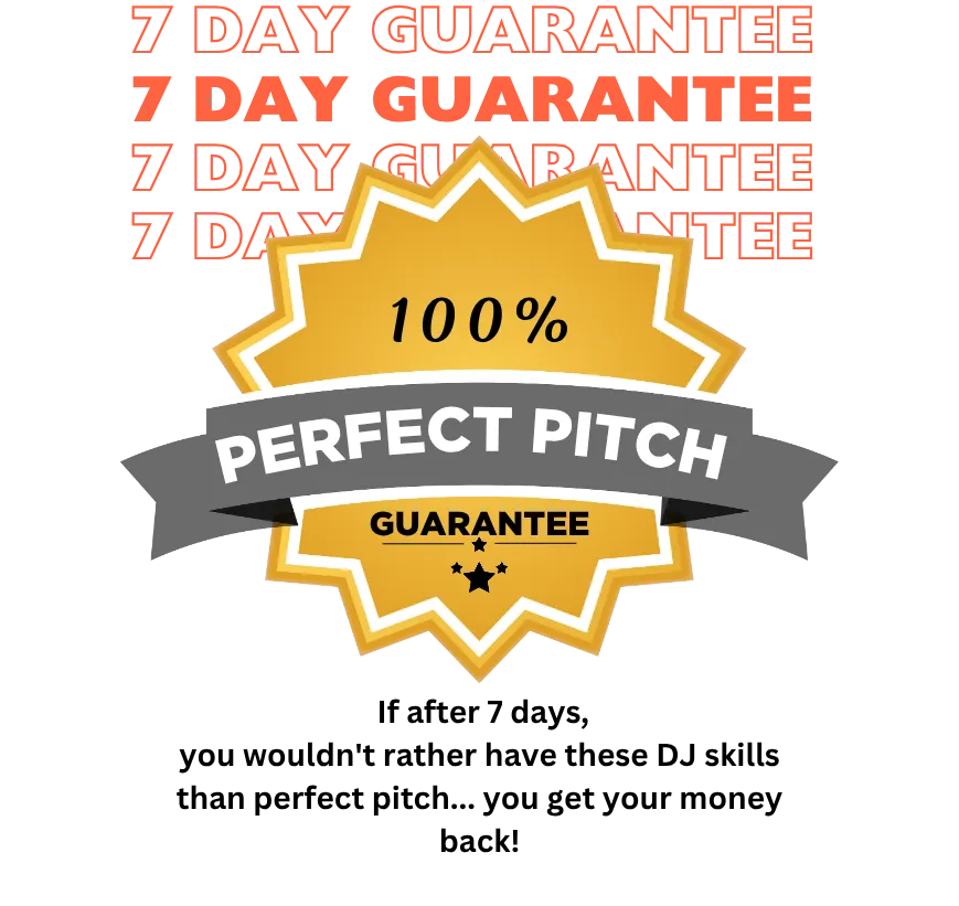 Our Famous Guarantee