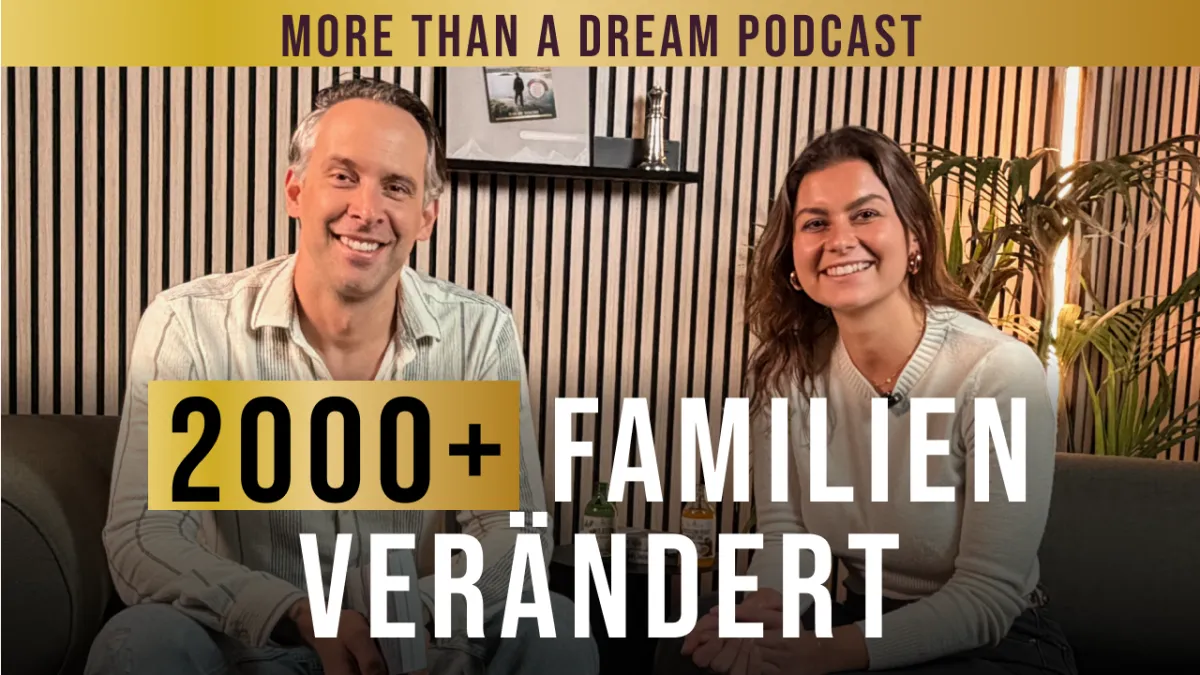 Von der Pandemie zur Mission — Wie Michelle schon über 2'000 Familien in Guatemala versorgte