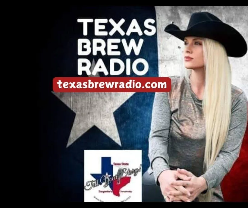 Texas Brew Radio Facebook Link