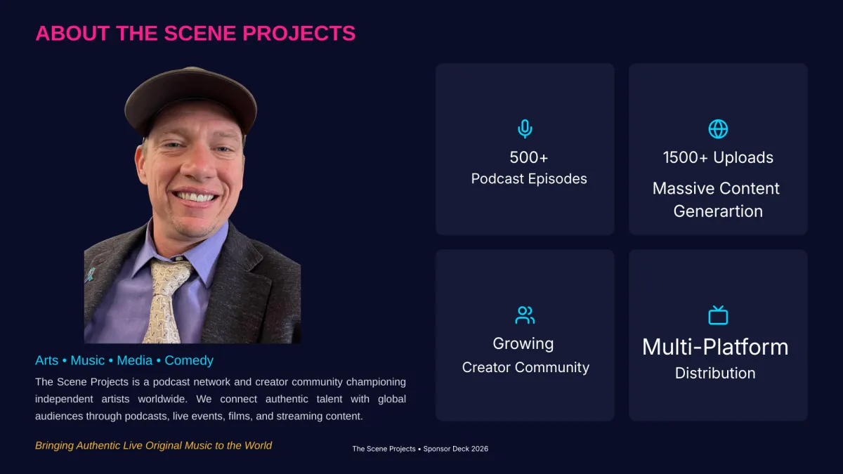 Content Creator of the Year winners