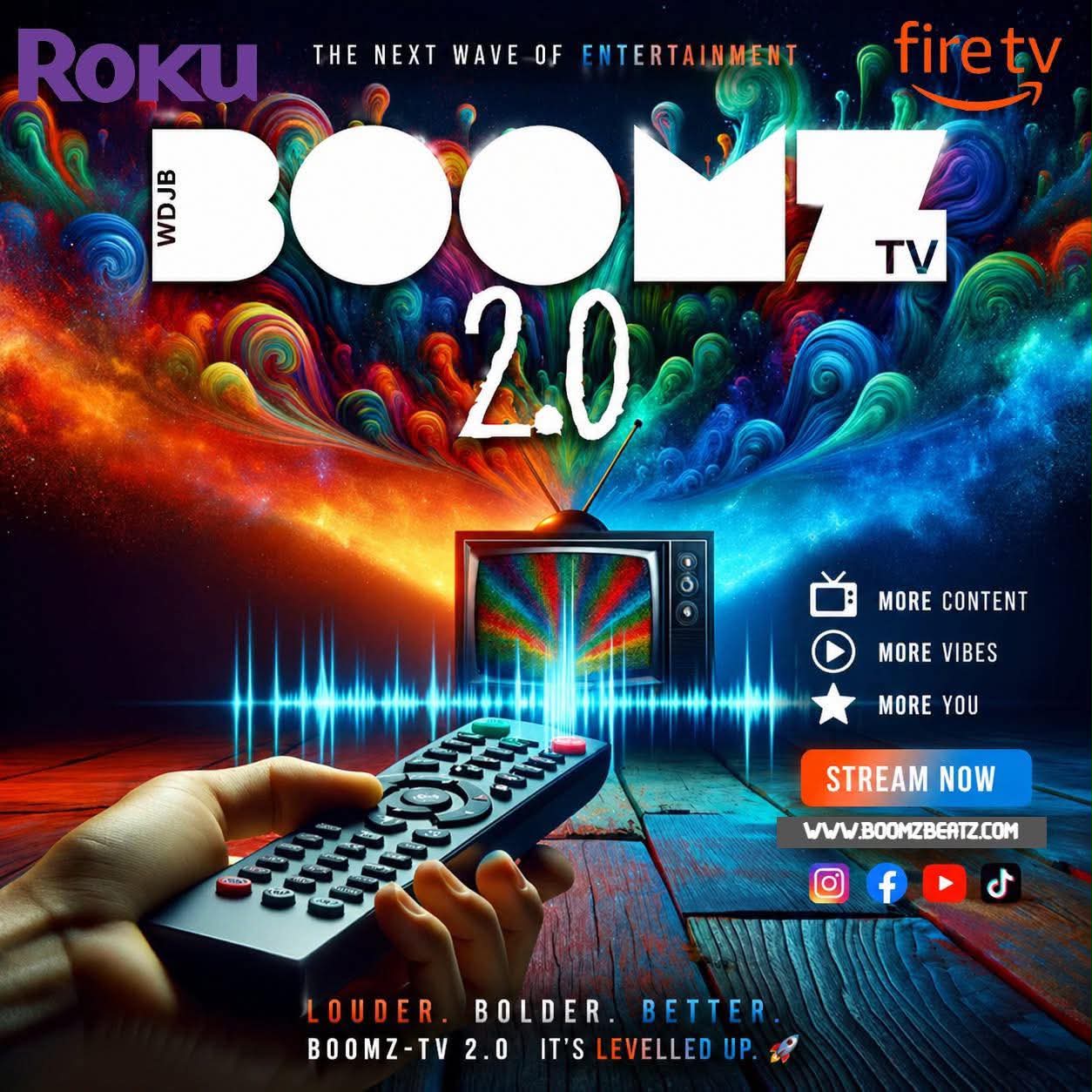 Boomz TV