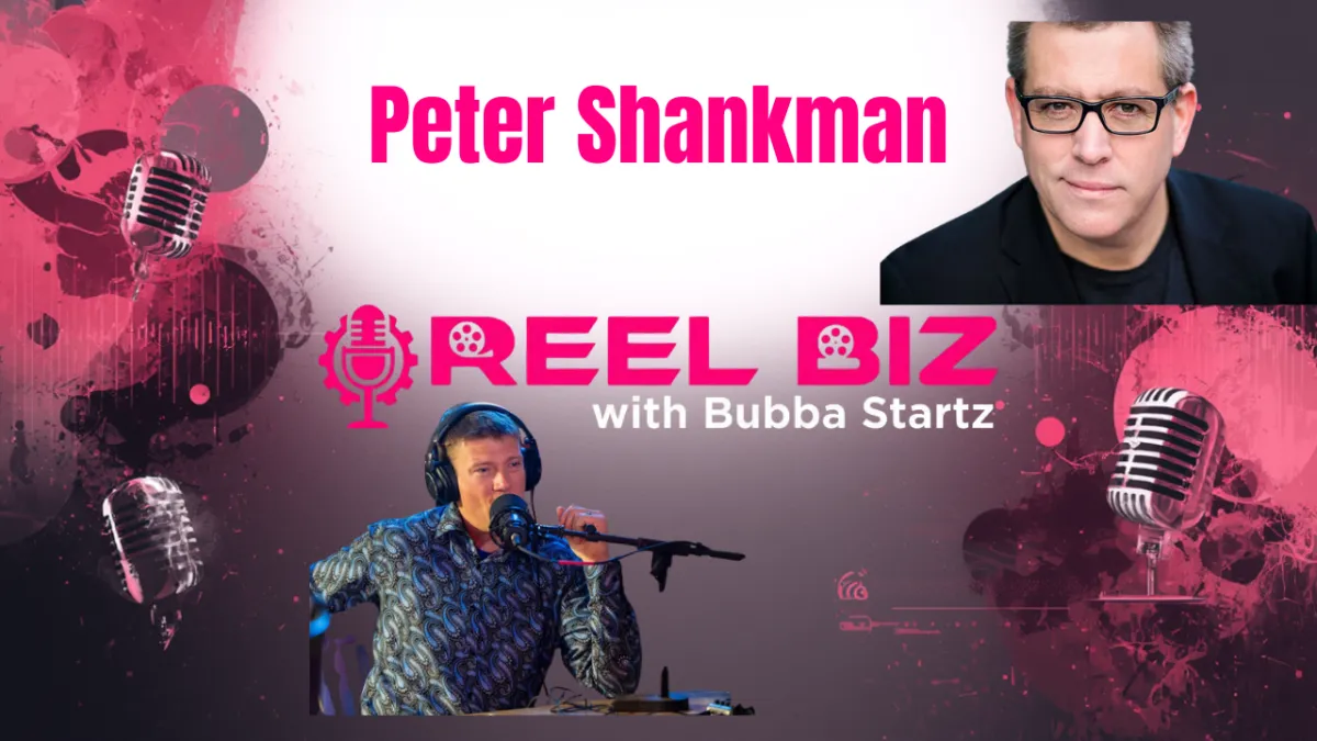 Peter Shankman