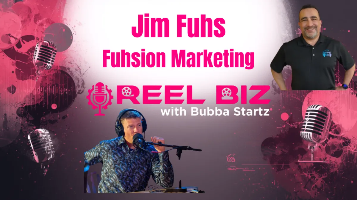 Jim Fuhs on Building Brand Authority