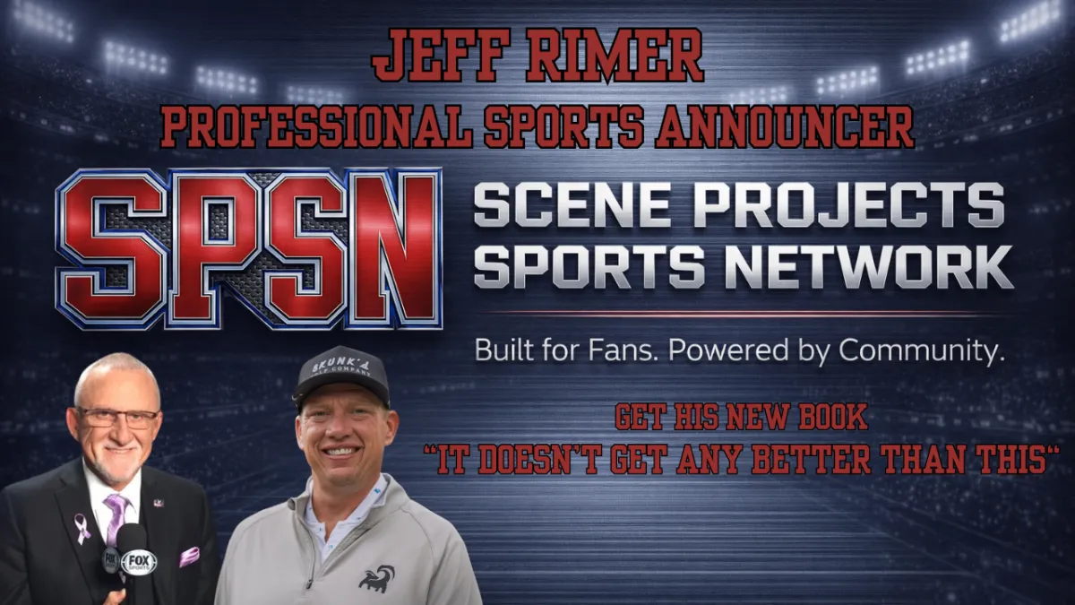 SPSN Cover for Jeff Rimer