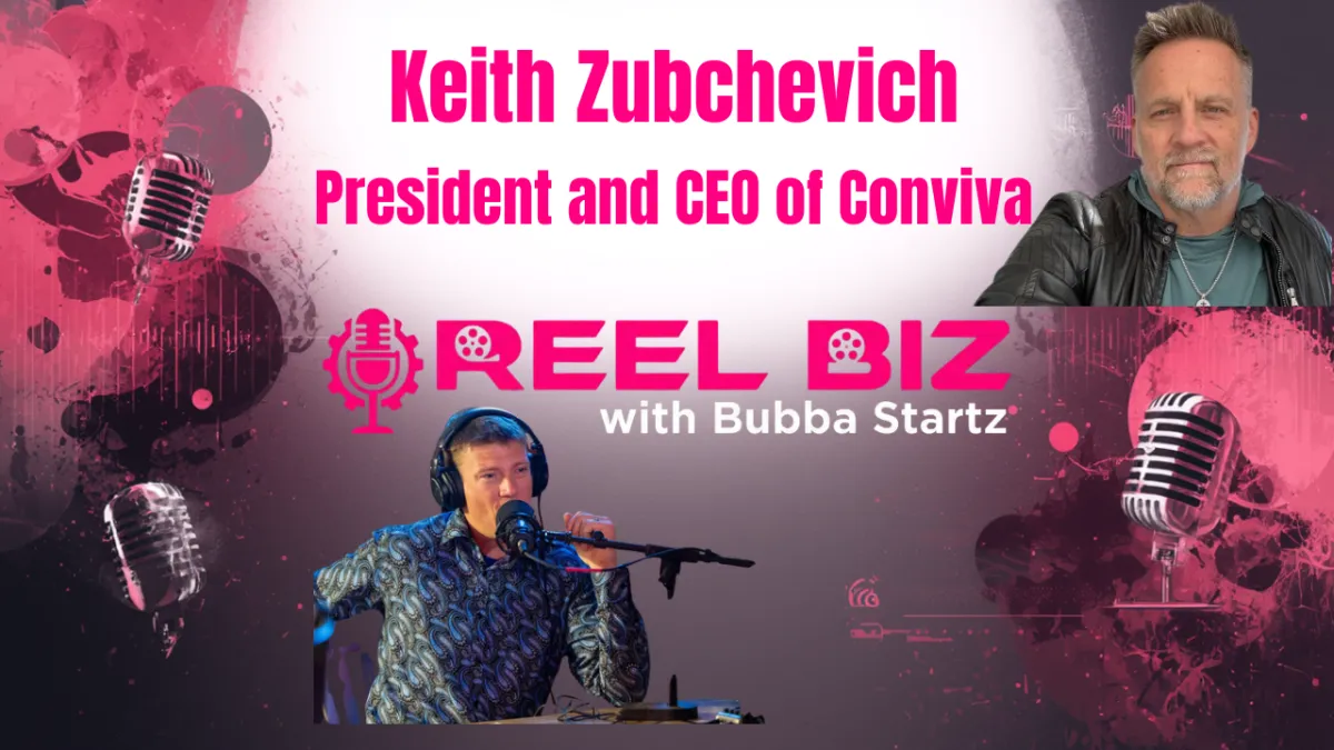 Conviva's Keith Zubchevich on Quality of Experience & AI