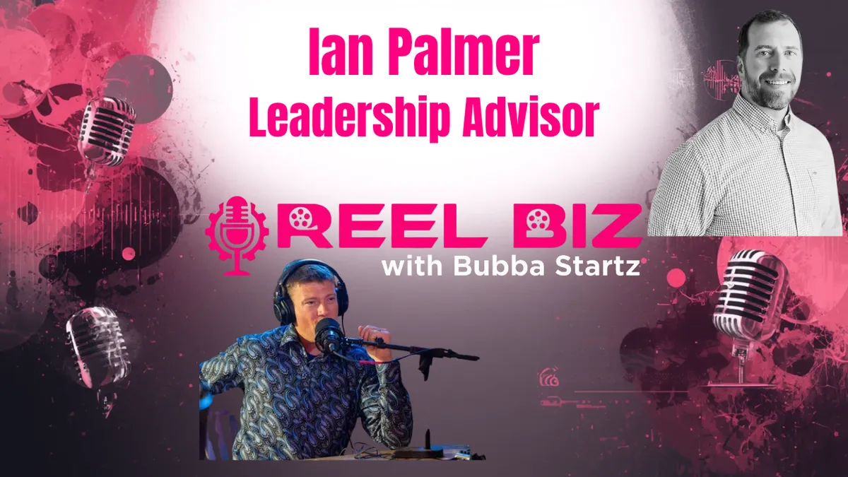Ian Palmer on Coaching the Coaches: Leadership Lessons from 26 Years in the Army