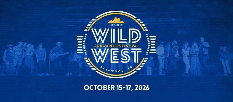 Wild West Songwriters Festival is happening October 15-17