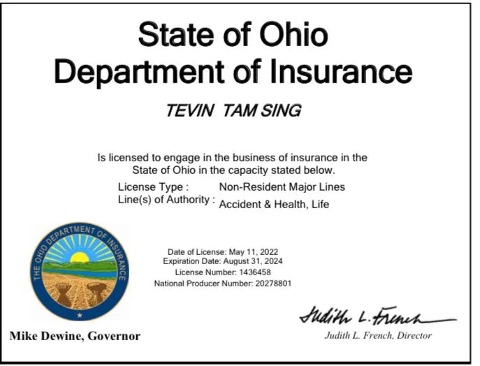 state license