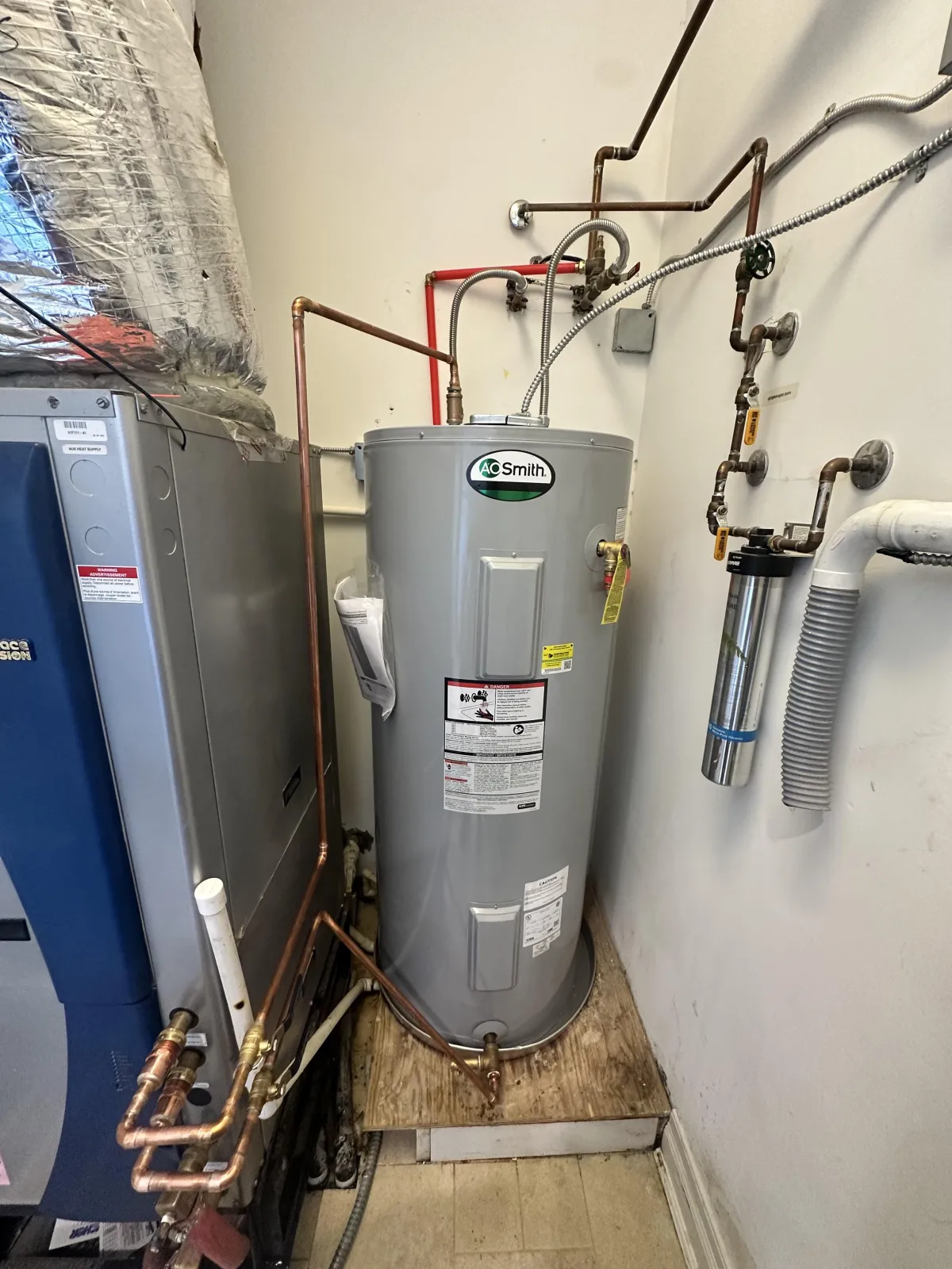 Plumbing service in Pensacola area