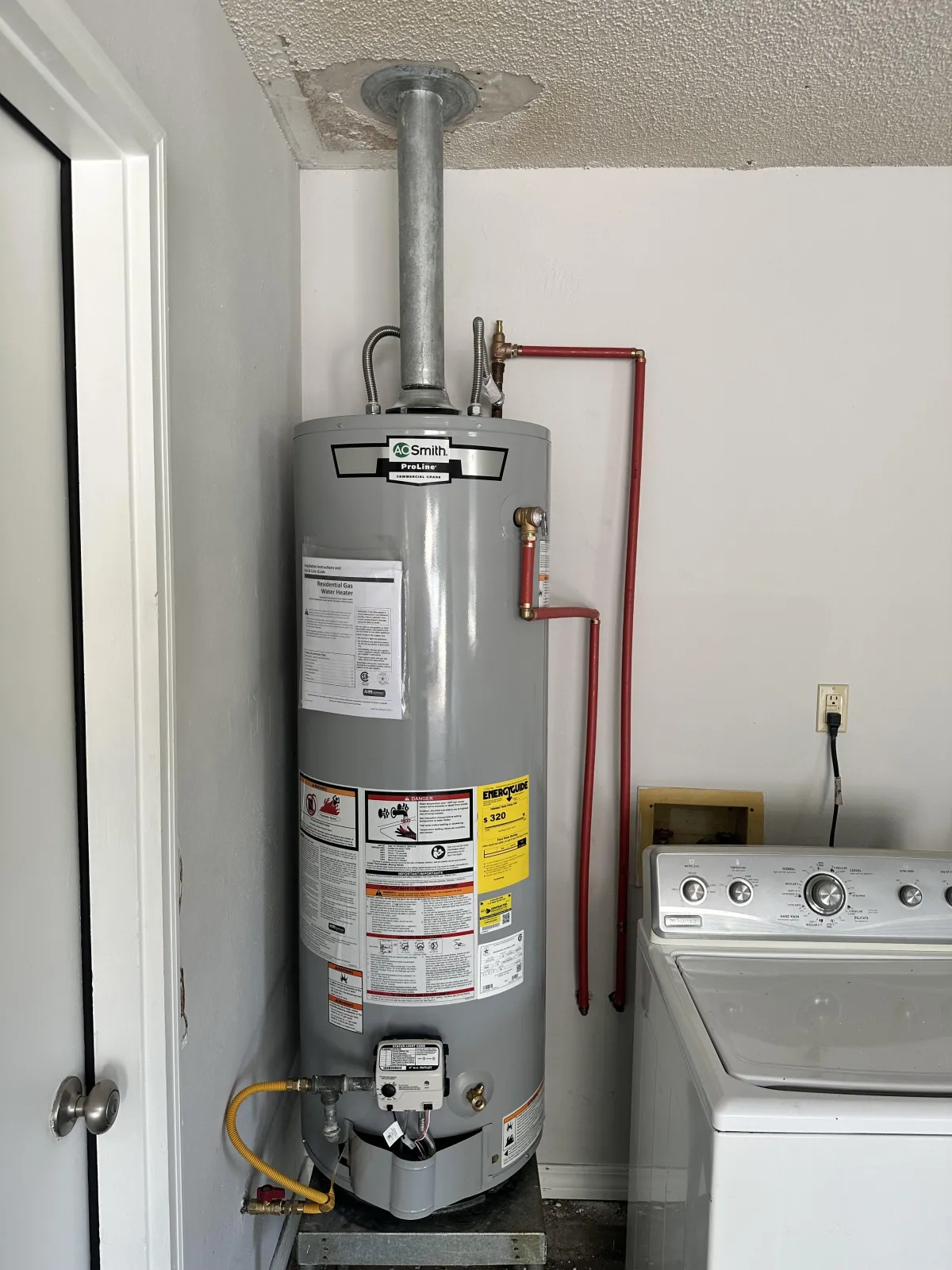 Plumbing service in Pensacola area