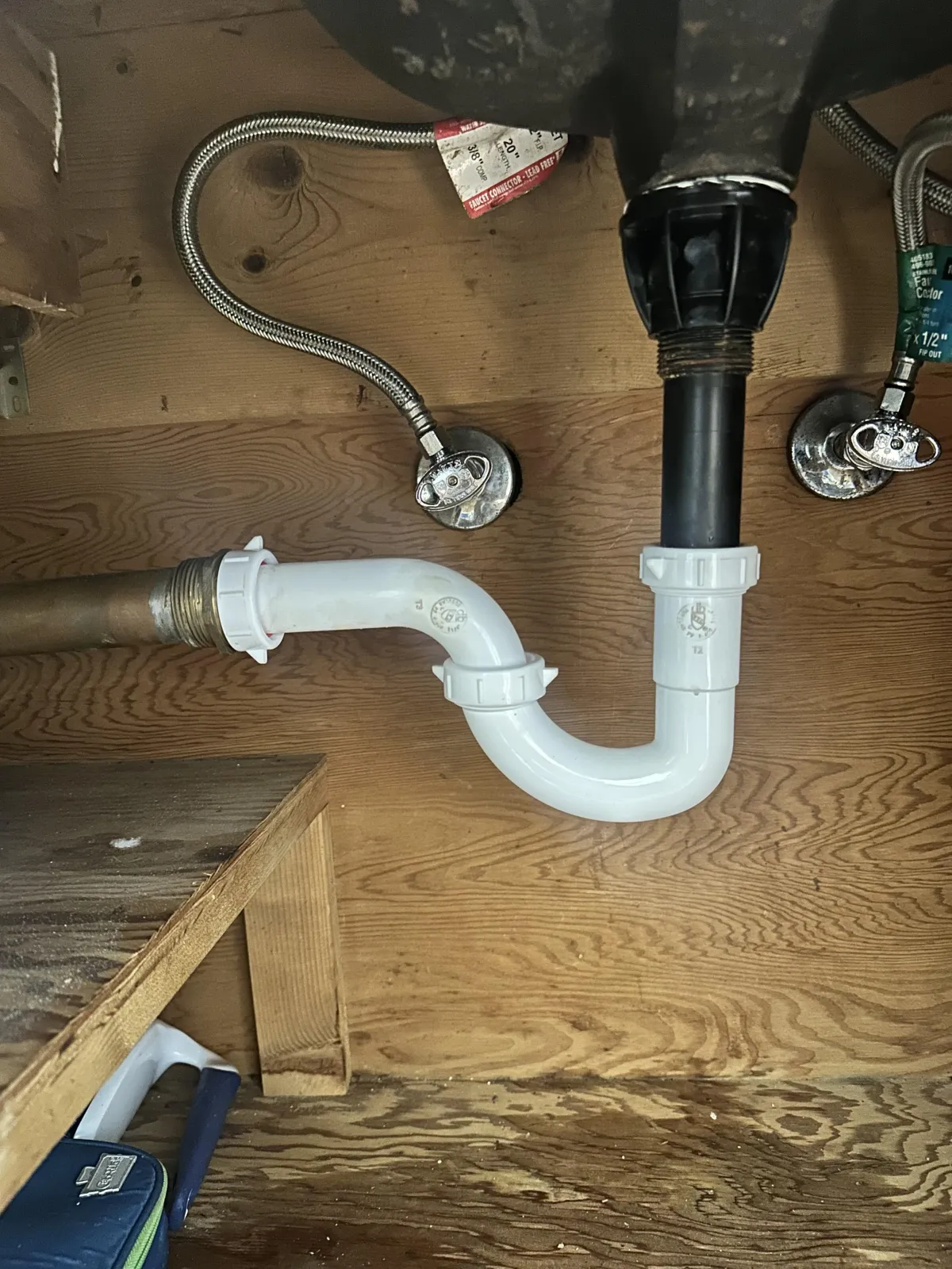 Plumbing service in Pensacola area
