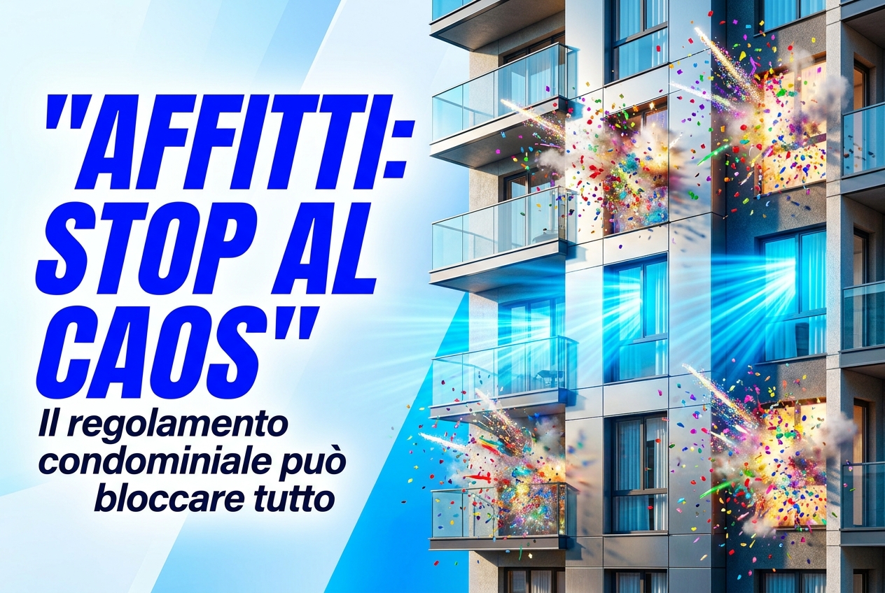 Affitti Brevi in Condominio a Bologna: Cosa Dice la Legge e Come Evitare Conflitti