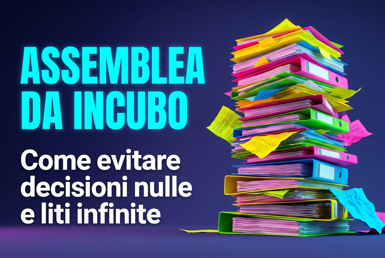 Assemblee Condominiali a Bologna: Normativa, Partecipazione Online e Validità delle Delibere