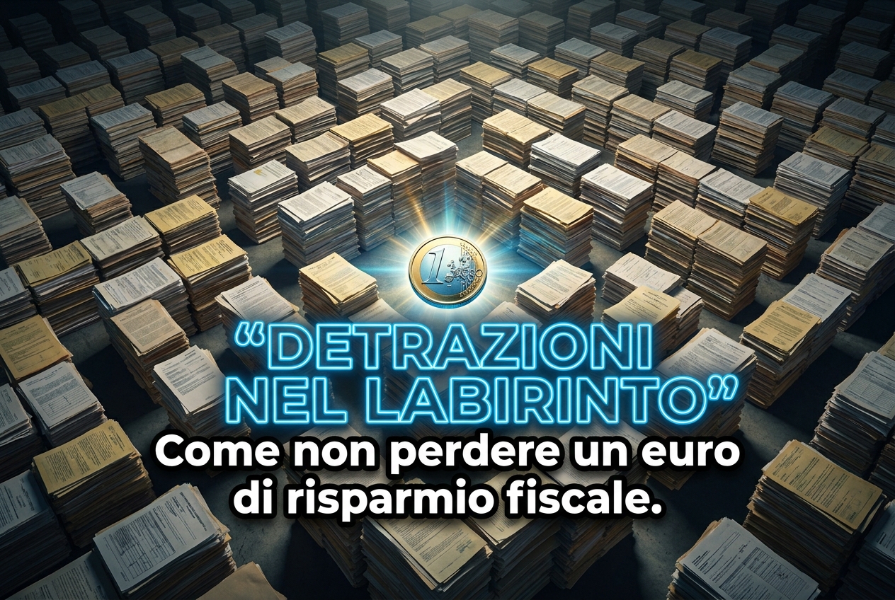 Spese condominiali detraibili: la guida completa per il condomino bolognese che non vuole perdere un euro