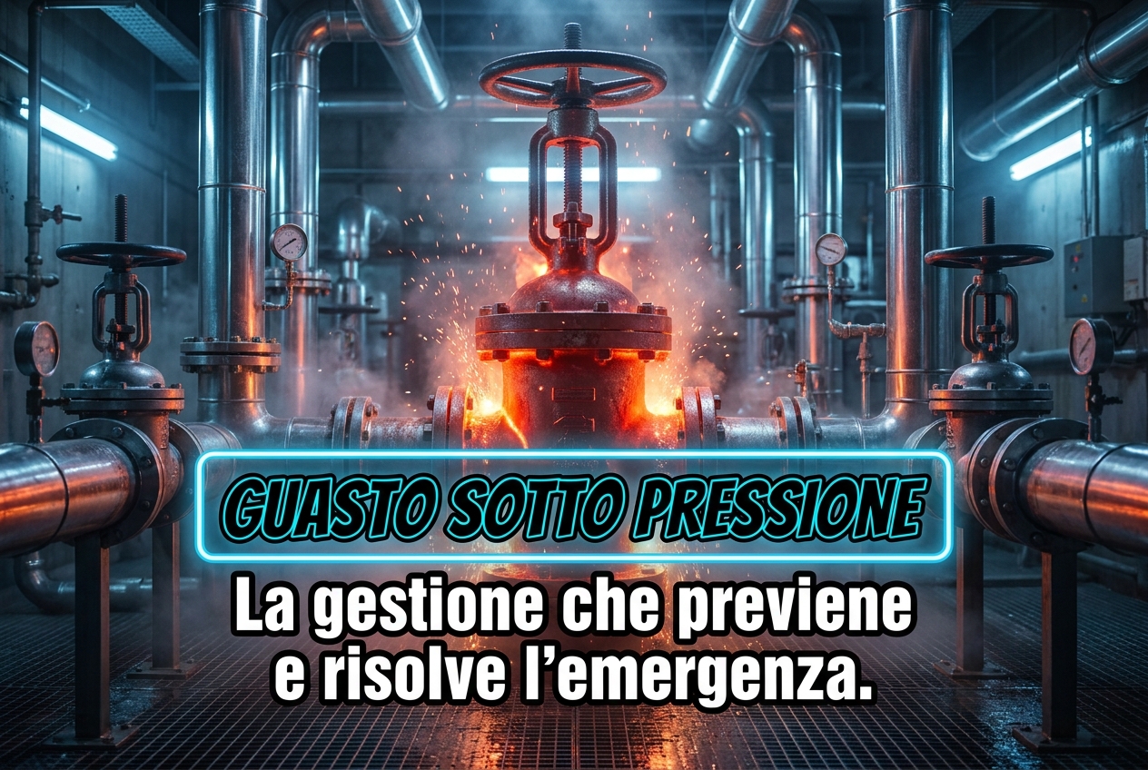 Guasto all'autoclave in estate a Bologna: chi interviene, quanto costa e come si dividono le spese