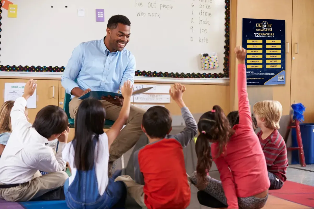 Unlock Your Geatness