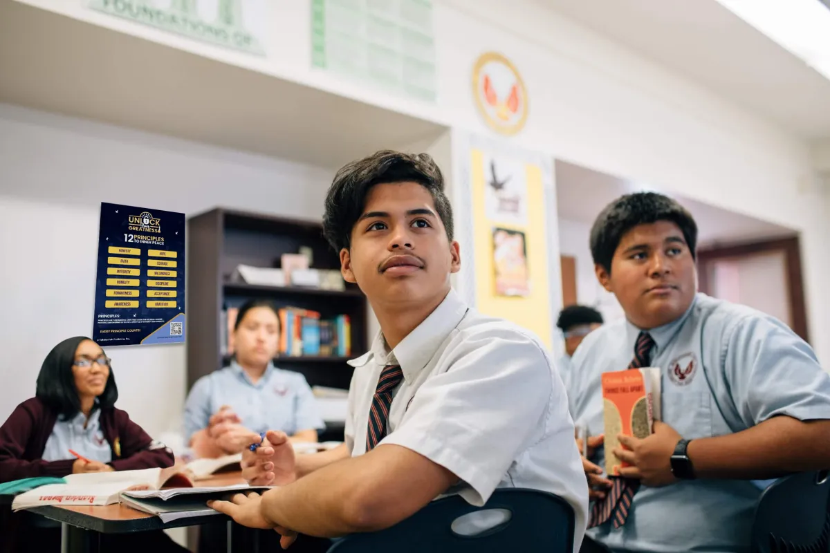 Unlock Your Geatness