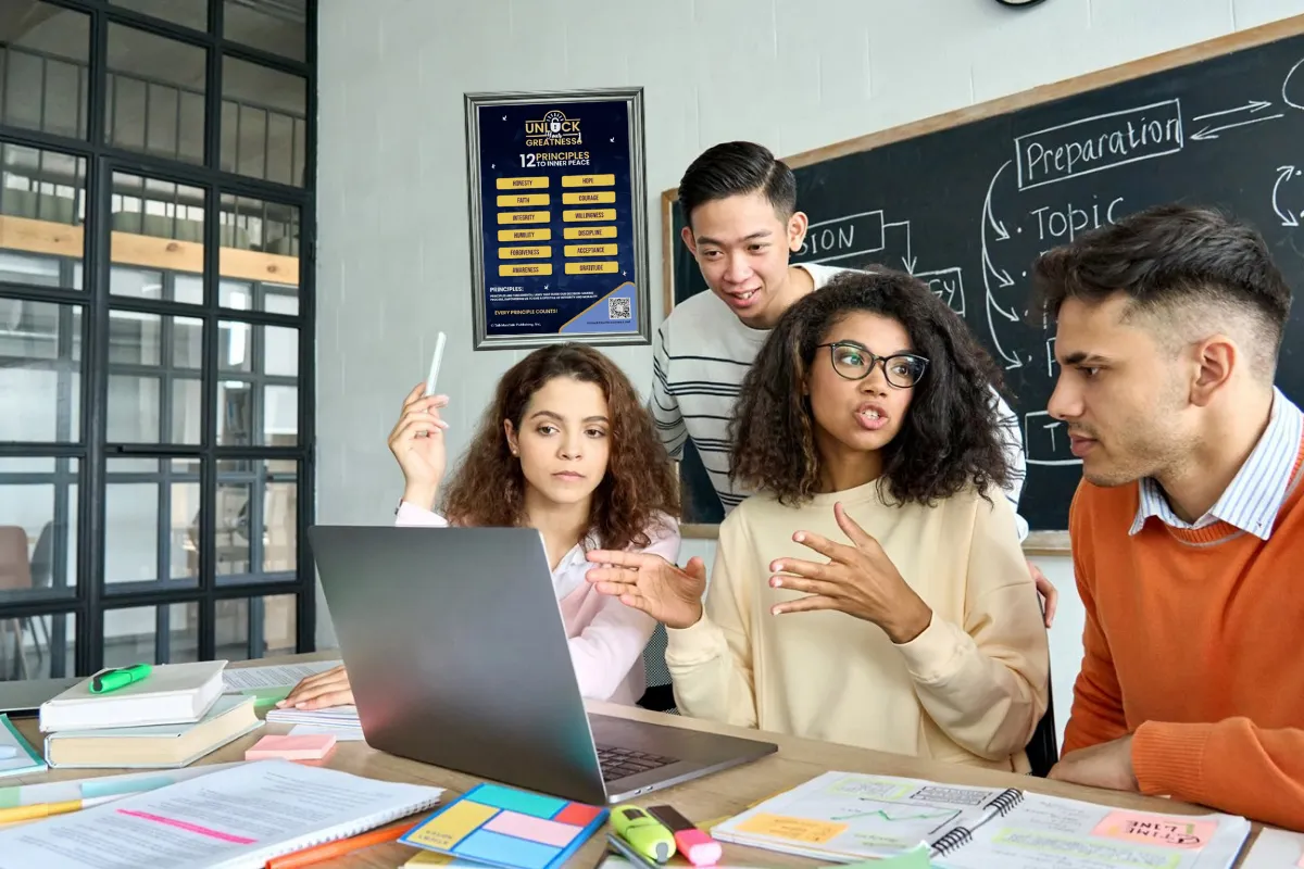 Unlock Your Greatness