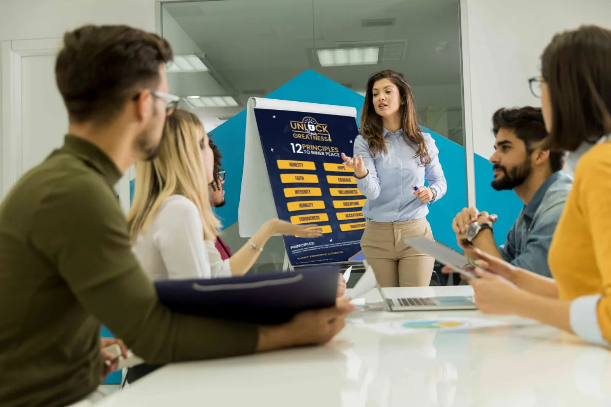 Unlock Your Geatness