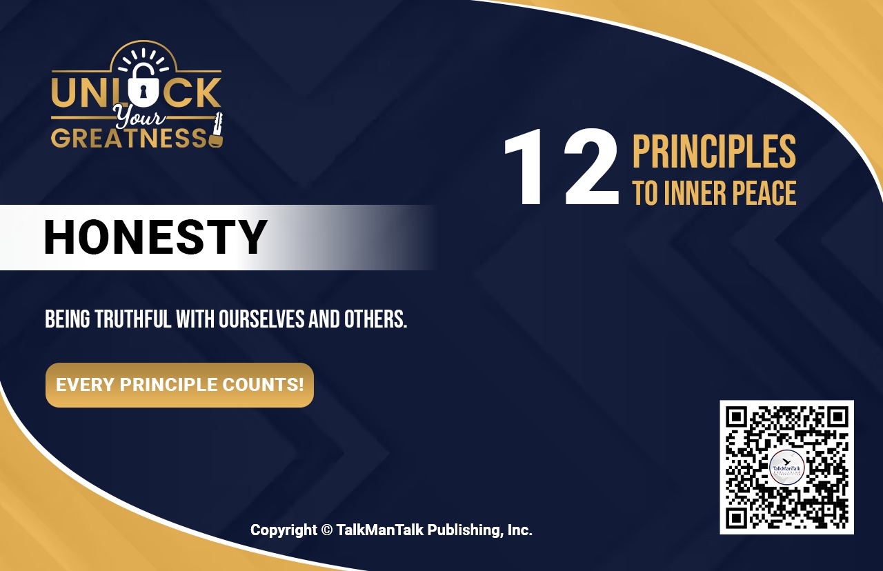 Principle of Honesty