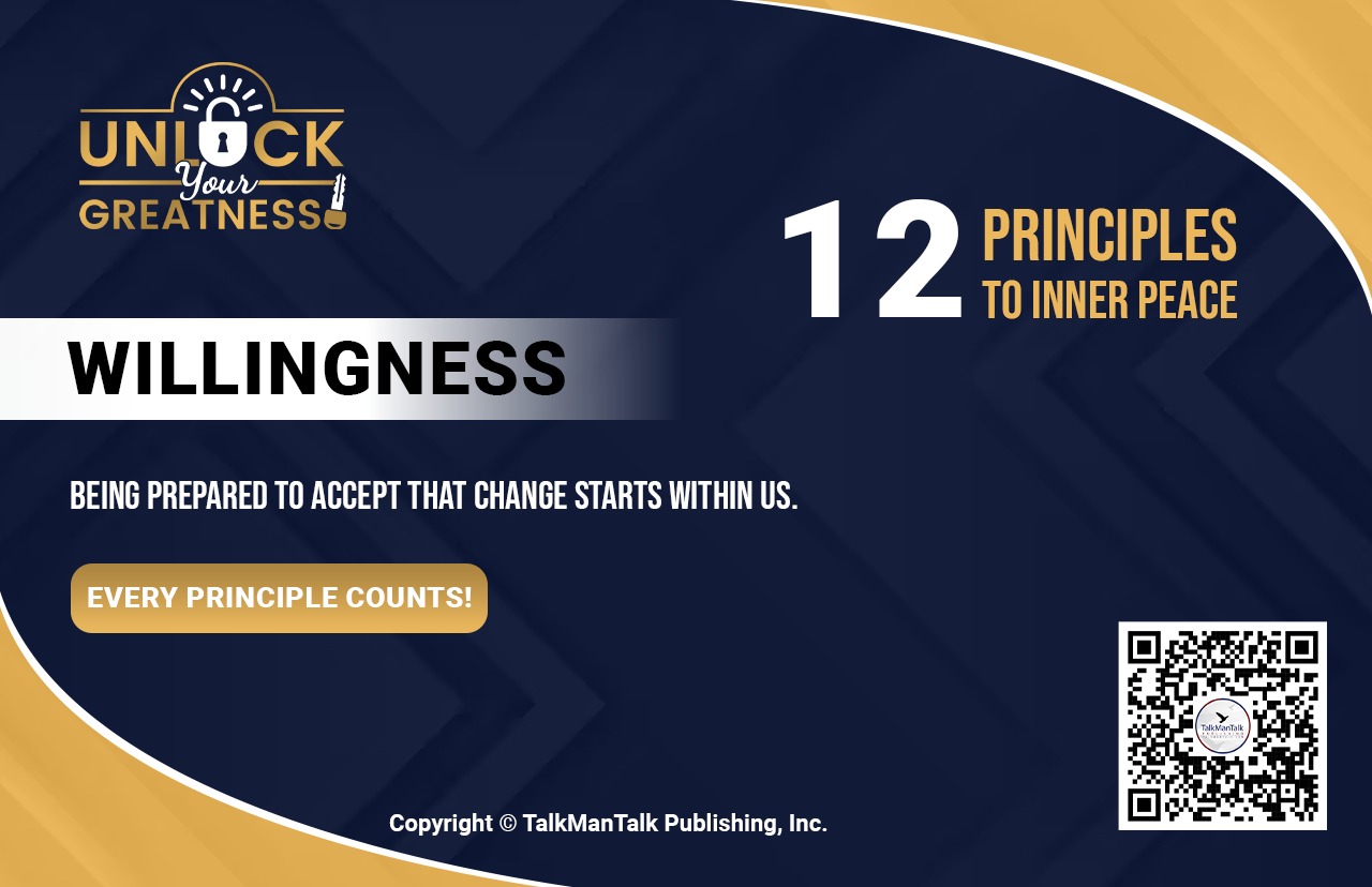 Principle of Willingness