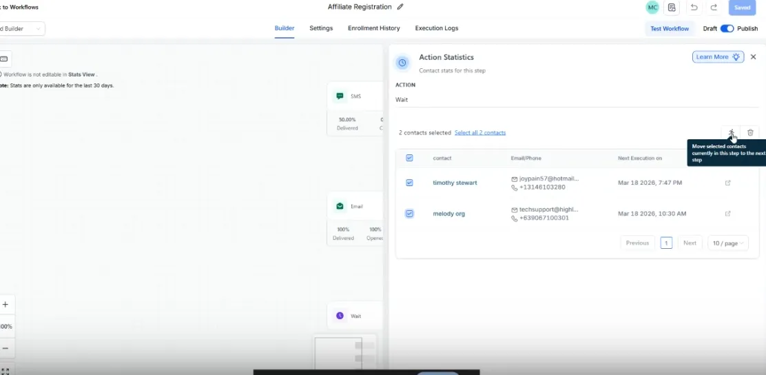 How to Enroll Affiliate