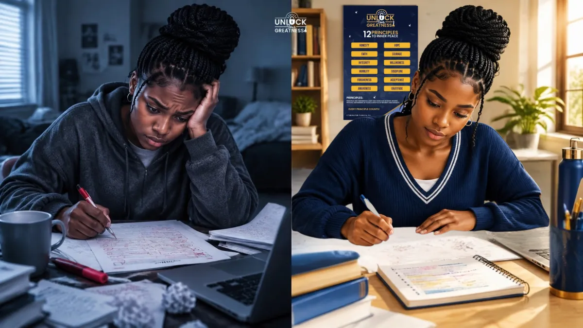 Self-Acceptance for Students: You Don't Have to Be Perfect to Grow