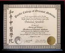 NJ License & Board Certification