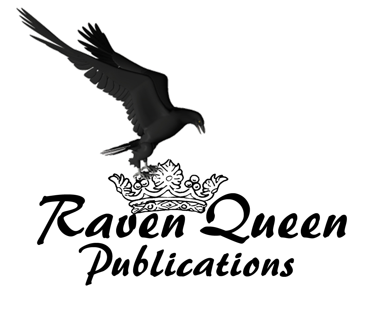 Raven Queen Publications Brand Logo