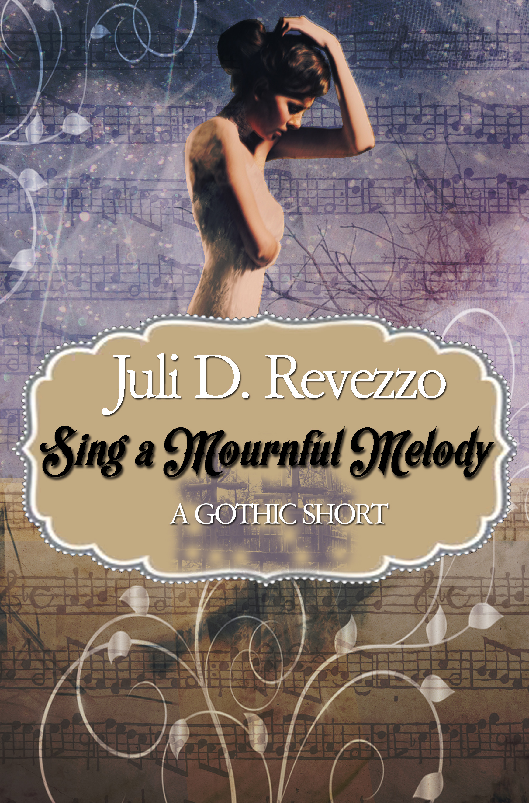 Fifty Measly Bucks (To Save A Witch) by Juli D. Revezzo, historical fantasy, Salem Witch Trials, horror, Time Travel, Novella
