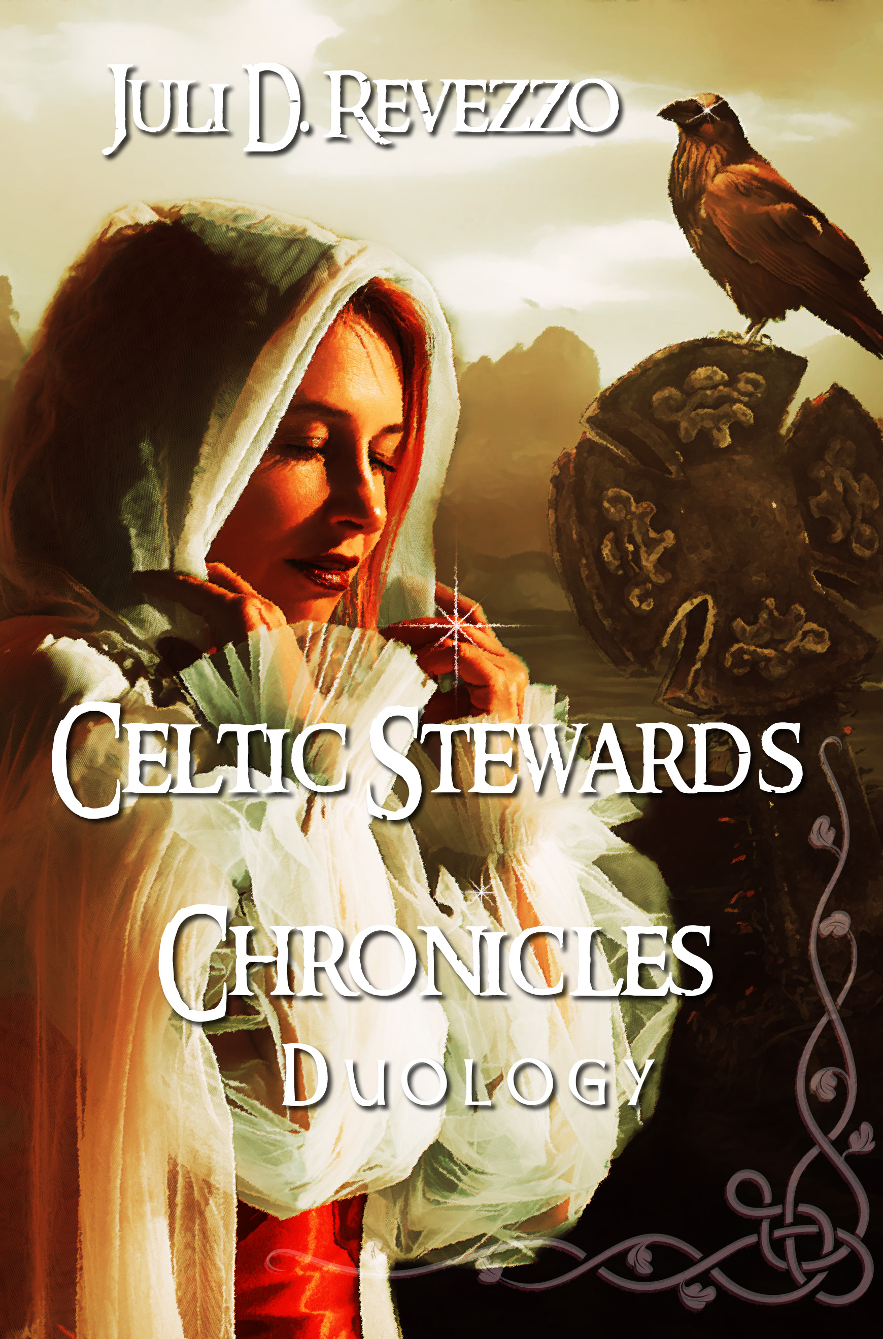 The Antique Magic series boxed set by Juli D. Revezzo, urban fantasy