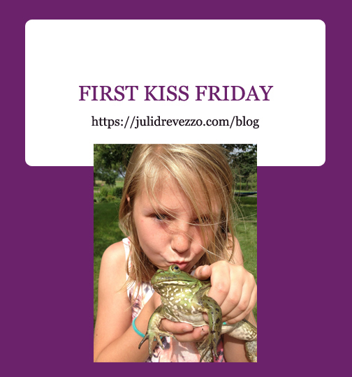 From the Archive: First Kiss Friday