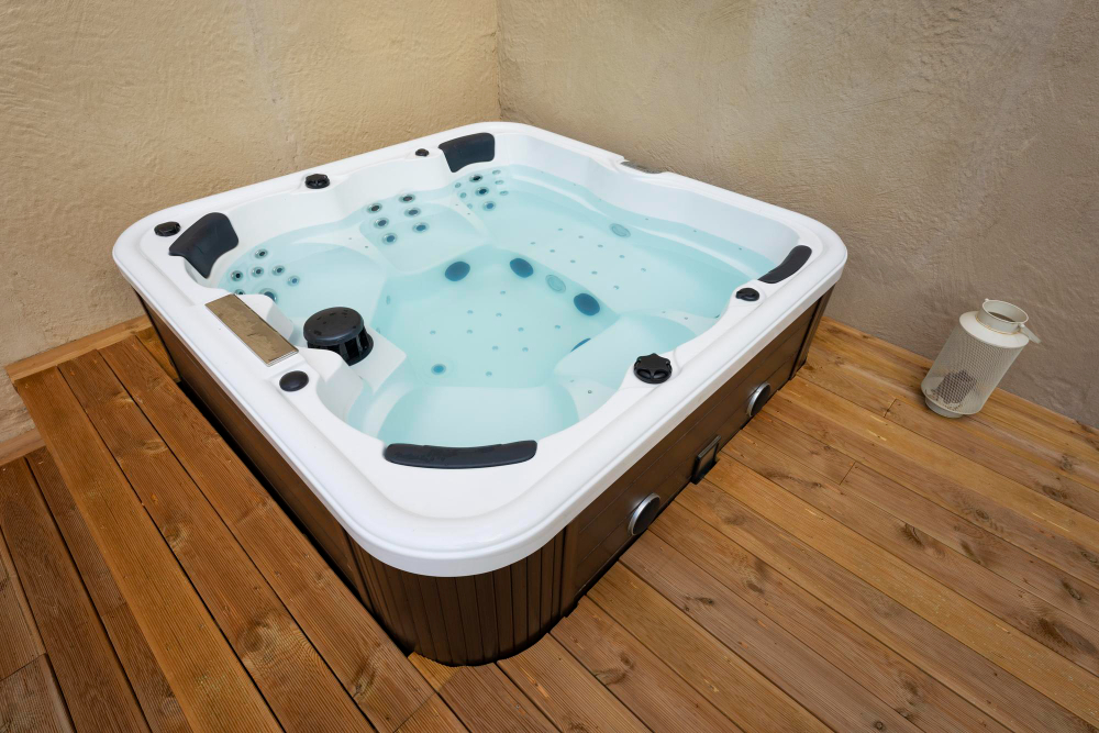 What Size Hot Tub Is Best for Your Backyard Space?