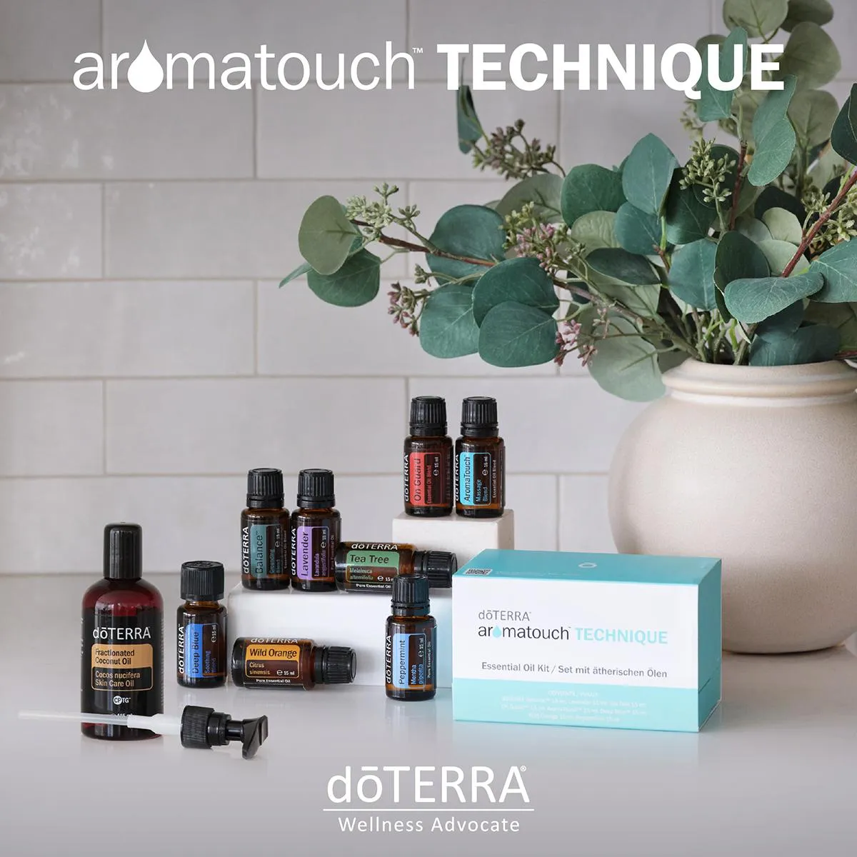 AromaTouch-oleje
