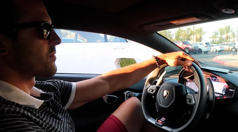 Bryan Casella Lamborghini