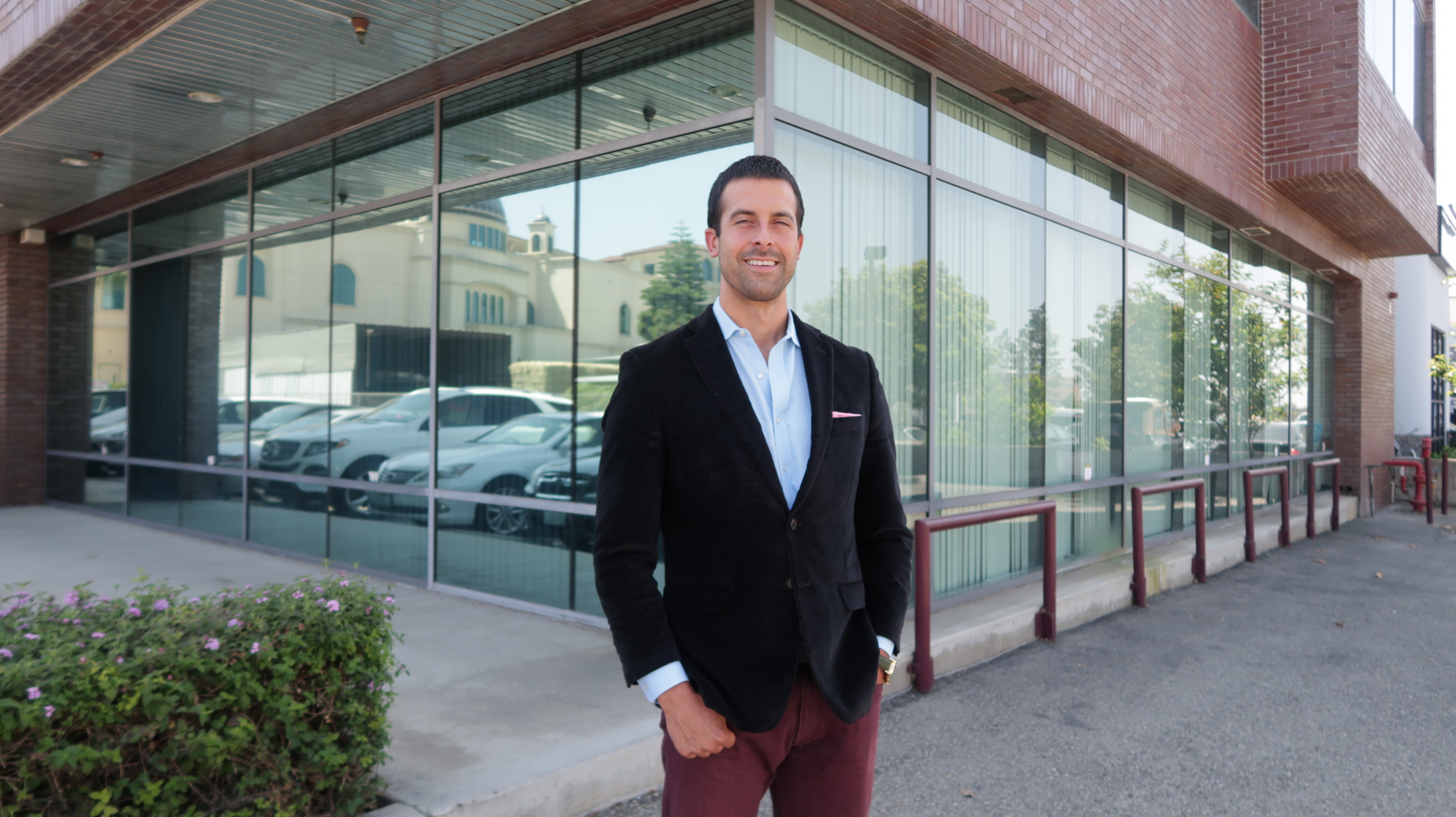 Bryan Casella and Team BC