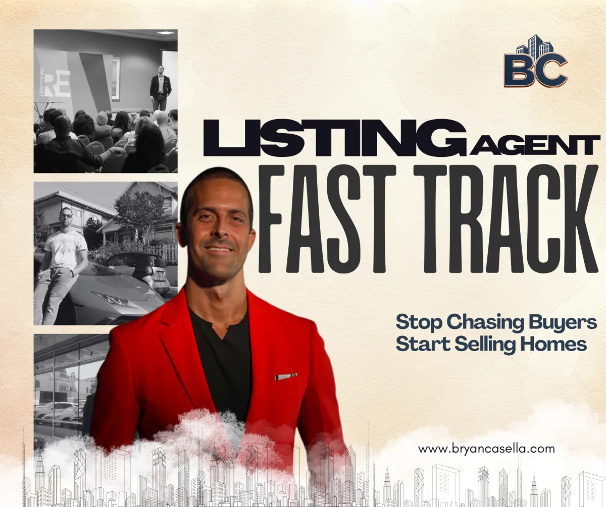 bryan casella real estate and sales coach