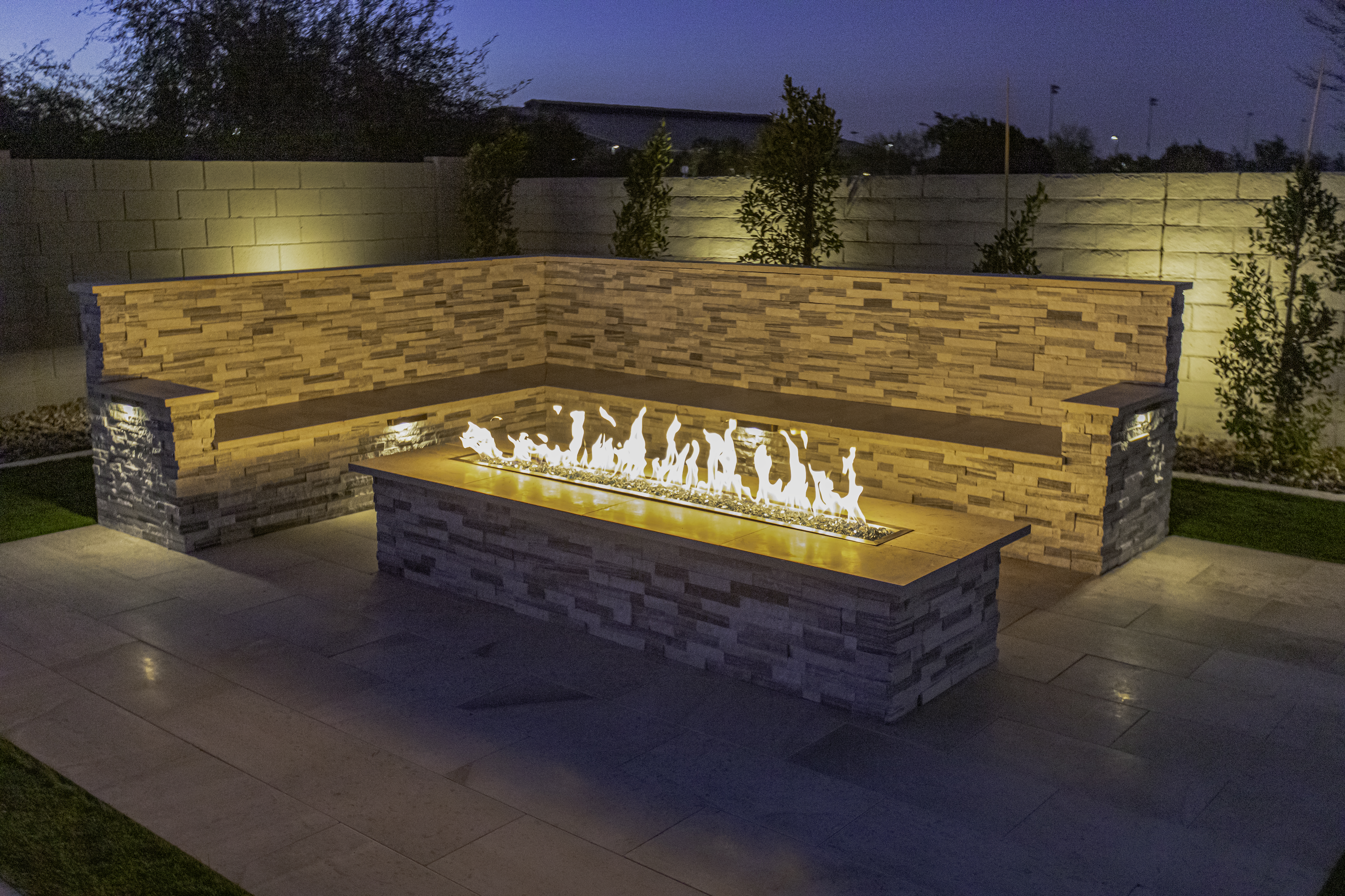 green trees near swimming pool during daytime