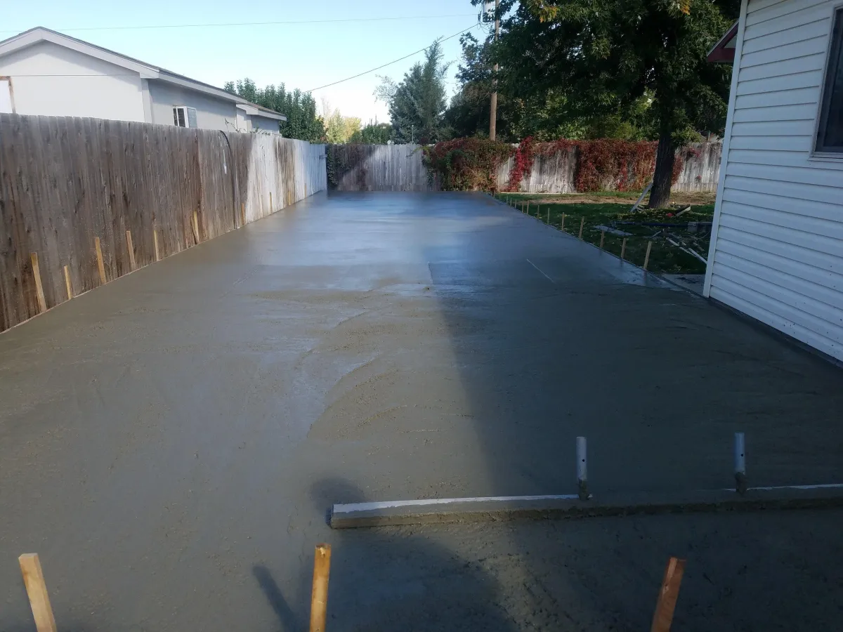 Concrete Contractor in Ventura County