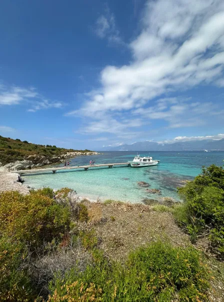 Excursion en Bateau