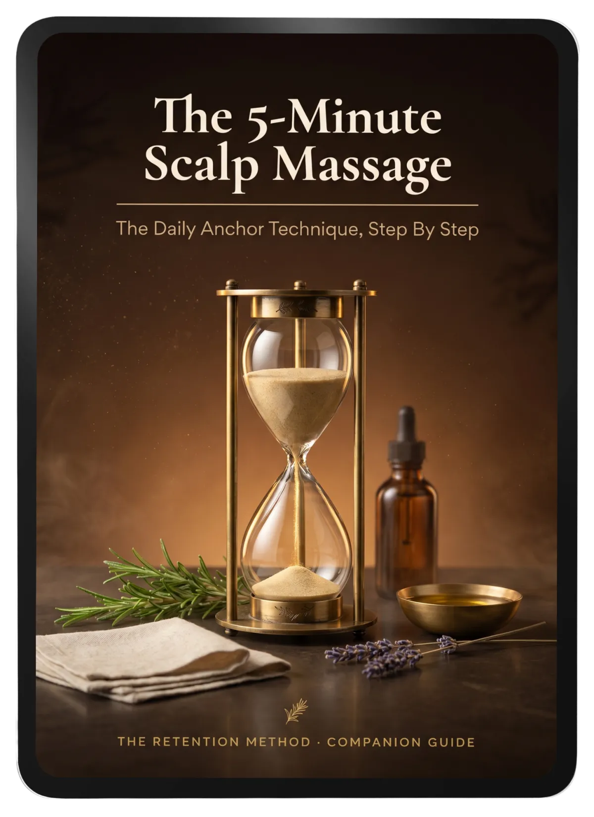 Bonus 2 The Scalp Massage Guide
