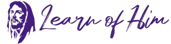 Learn of Him logo