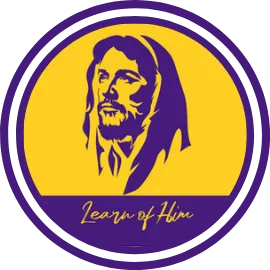 Learn of Him logo