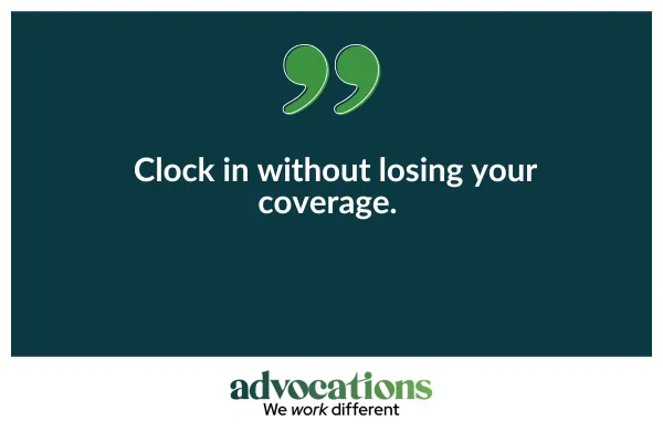 What are Work Incentives?